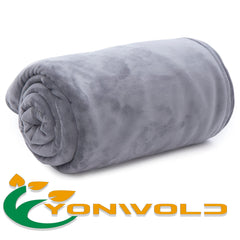 yonwold Grounding flannel Blanket