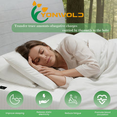 yonwold Grounding bed Sheets