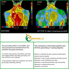 Sábana bajera ajustable orgánica con 10% de plata