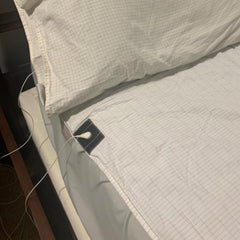 US Grounding Cord with Adapter Splitter