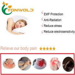 yonwold Grounding bed Sheets