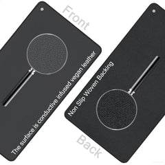 Esterilla de conexión a tierra