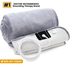 yonwold Grounding flannel Blanket