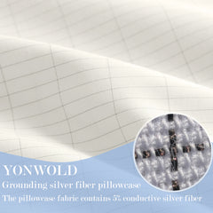 yonwold Grounding Pillowcase