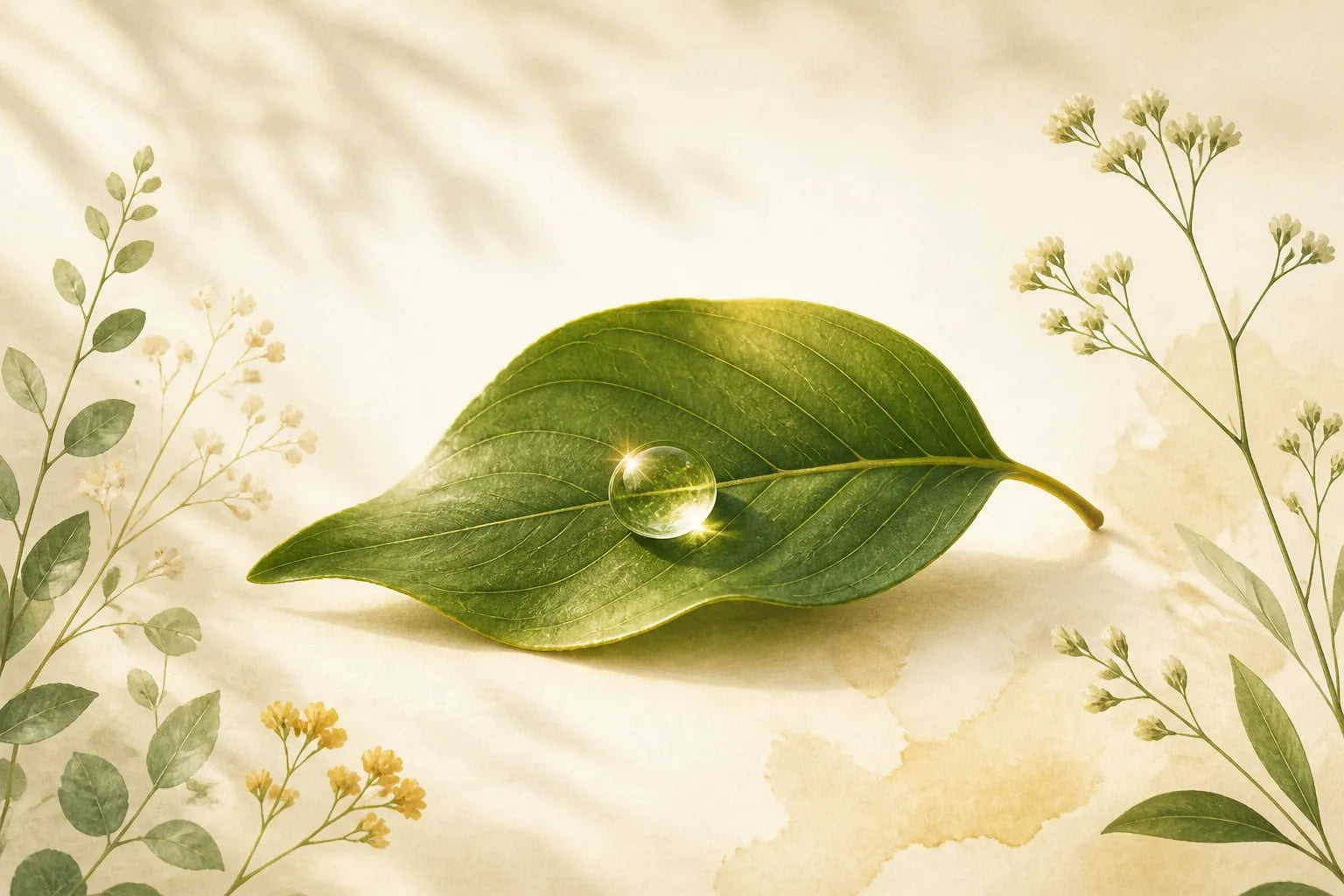 Illustration for the Anti-Aging Effects benefit of grounding