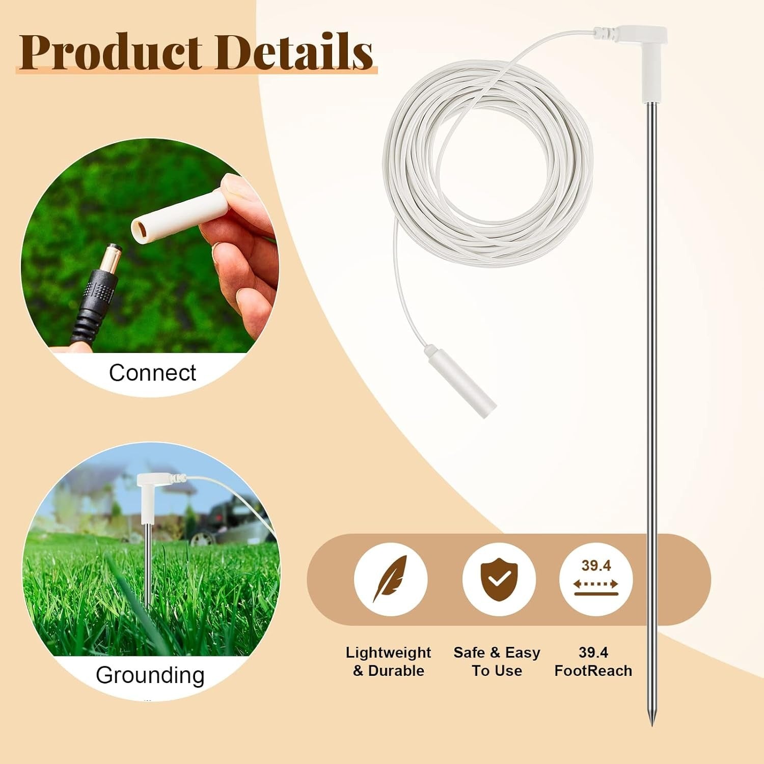 Grounding Rod