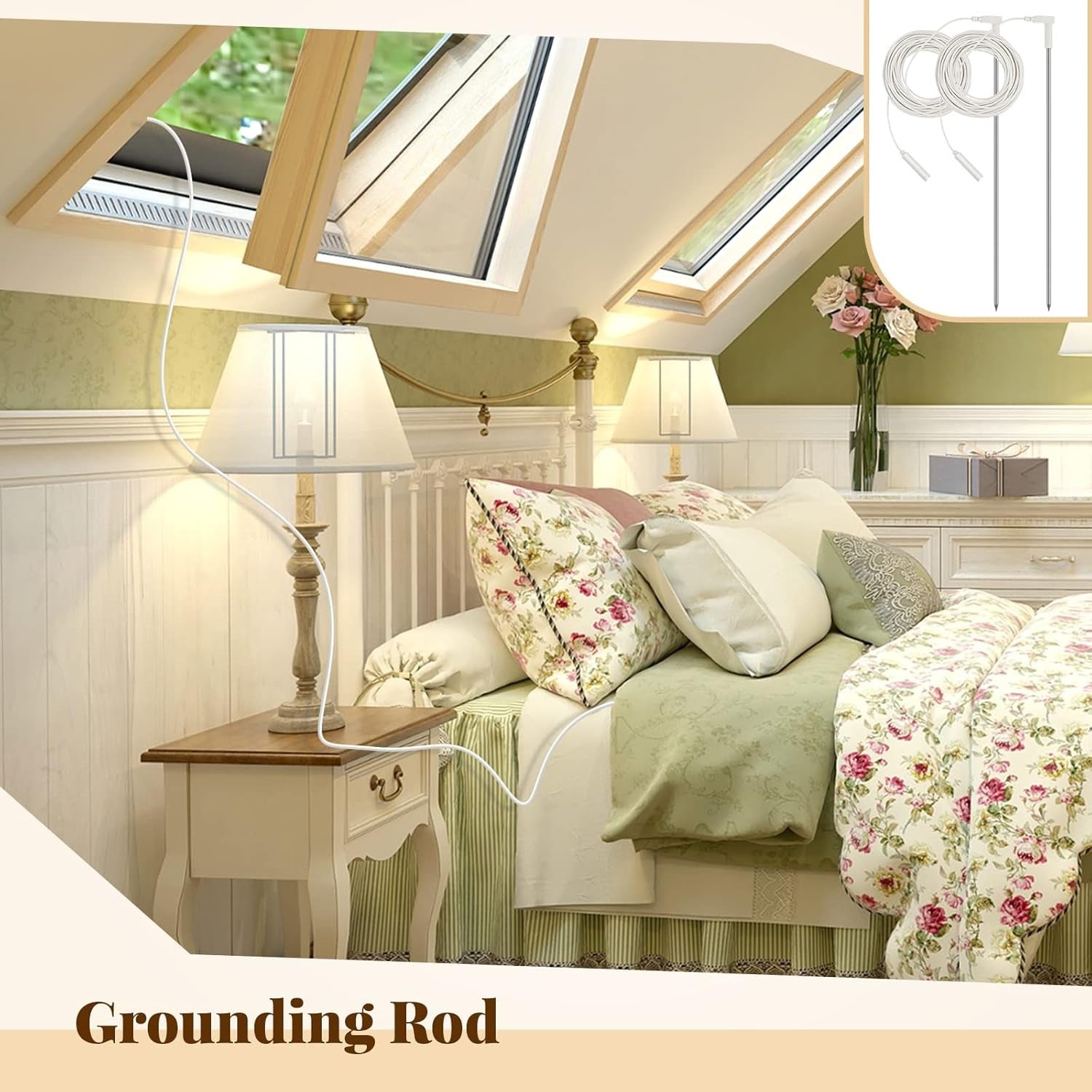 Grounding Rod