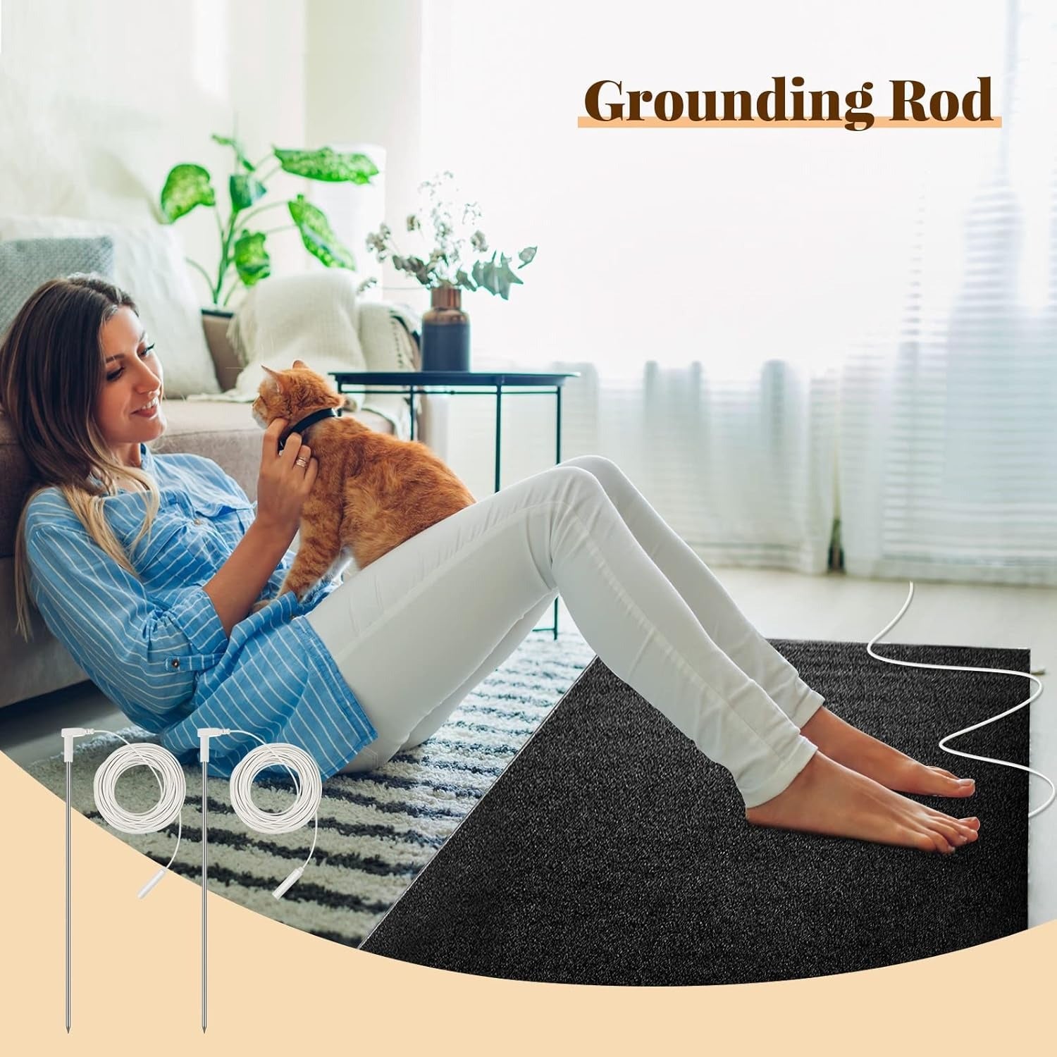 Grounding Rod