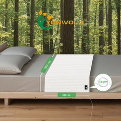yonwold Grounding bed Sheets