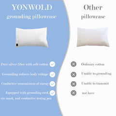 yonwold Grounding Pillowcase
