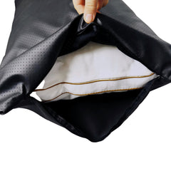 YONWOLD PU Grounding Pillowcase
