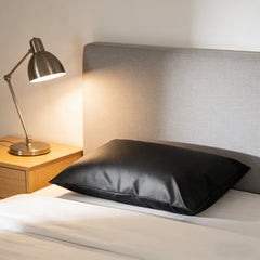 YONWOLD PU Grounding Pillowcase