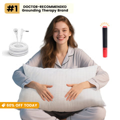 yonwold Grounding Pillowcase