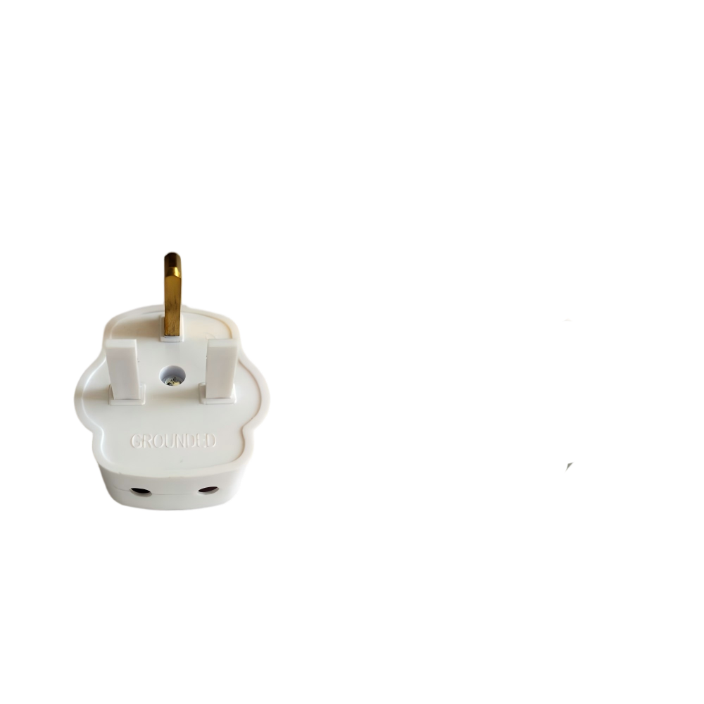 Grounding Cord with Adapter Splitter