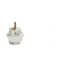 Grounding Cord with Adapter Splitter