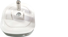 Grounding Cord with Adapter Splitter