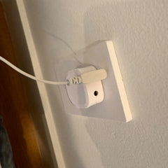 Grounding Cord with Adapter Splitter