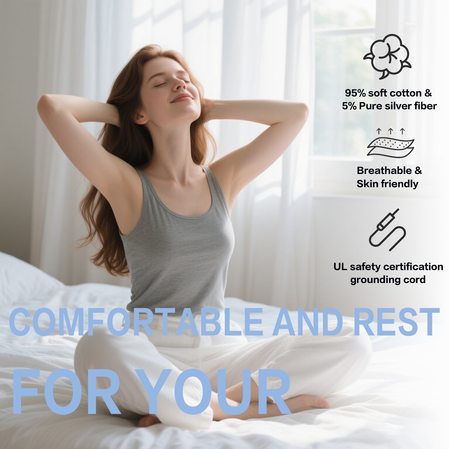 Grounding Fitted Sheets