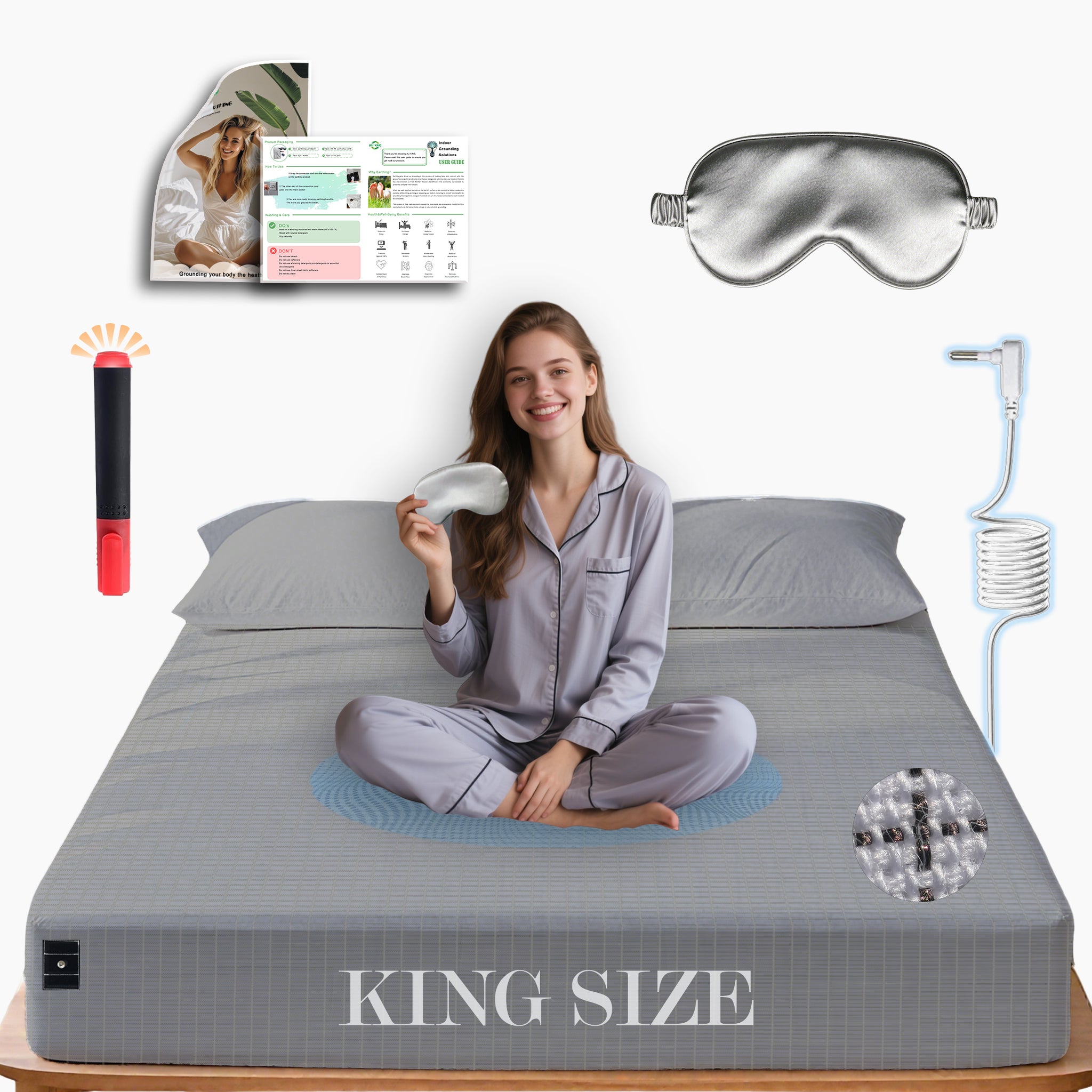 Grounding Fitted Sheets