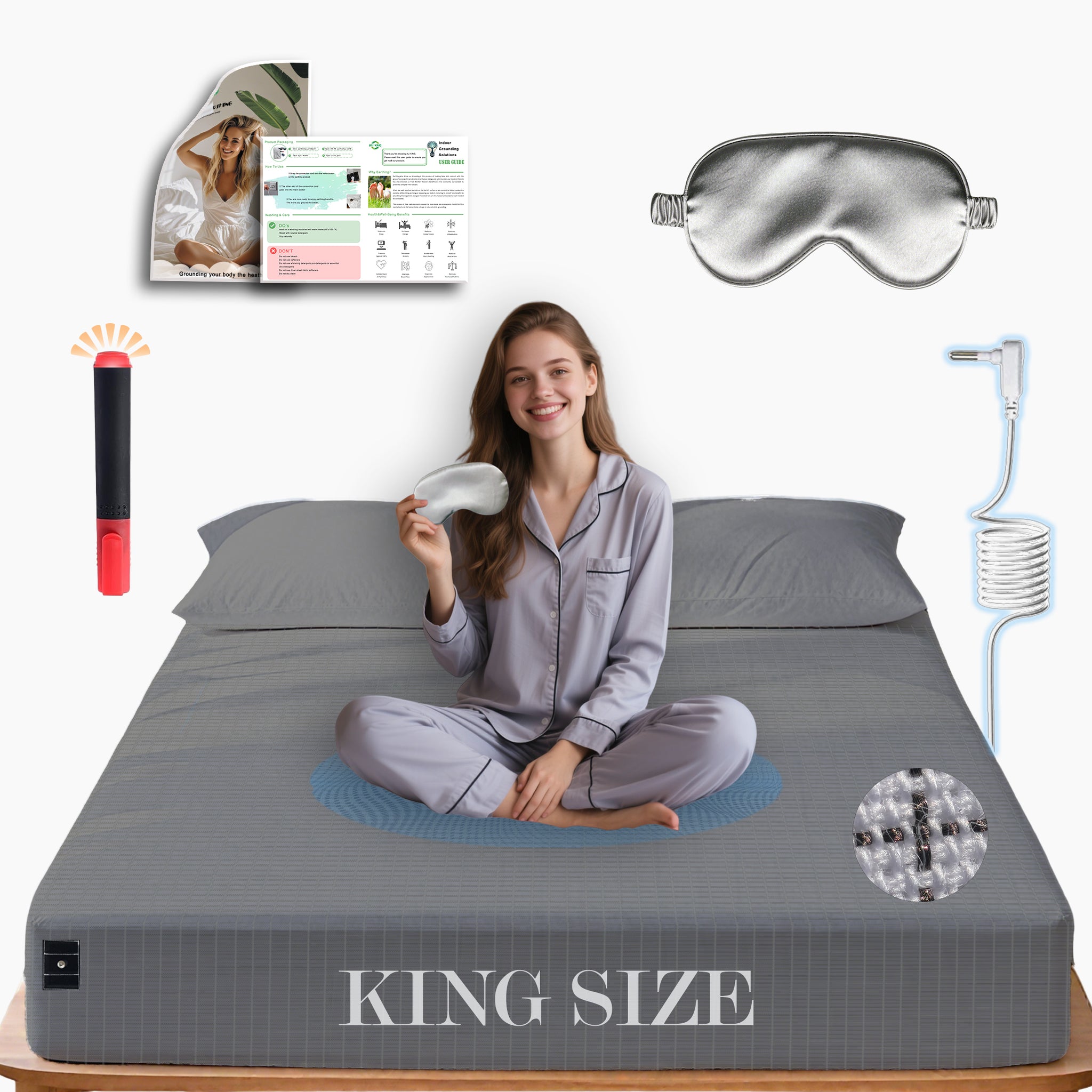 Grounding Fitted Sheets