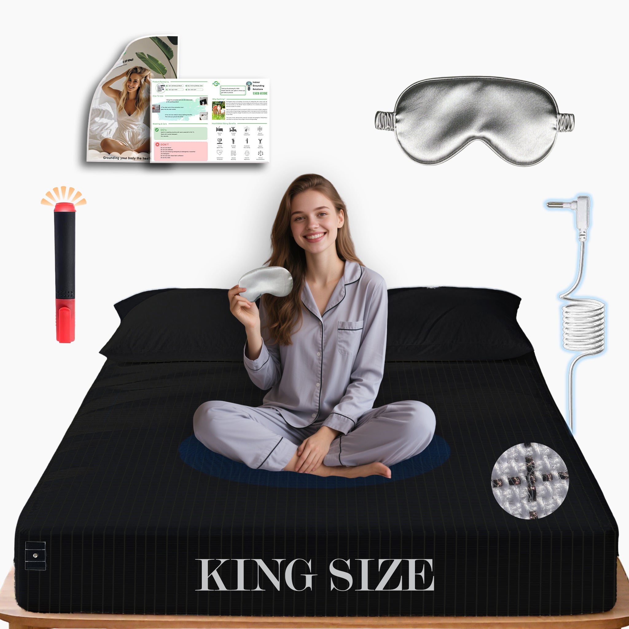 Grounding Fitted Sheets