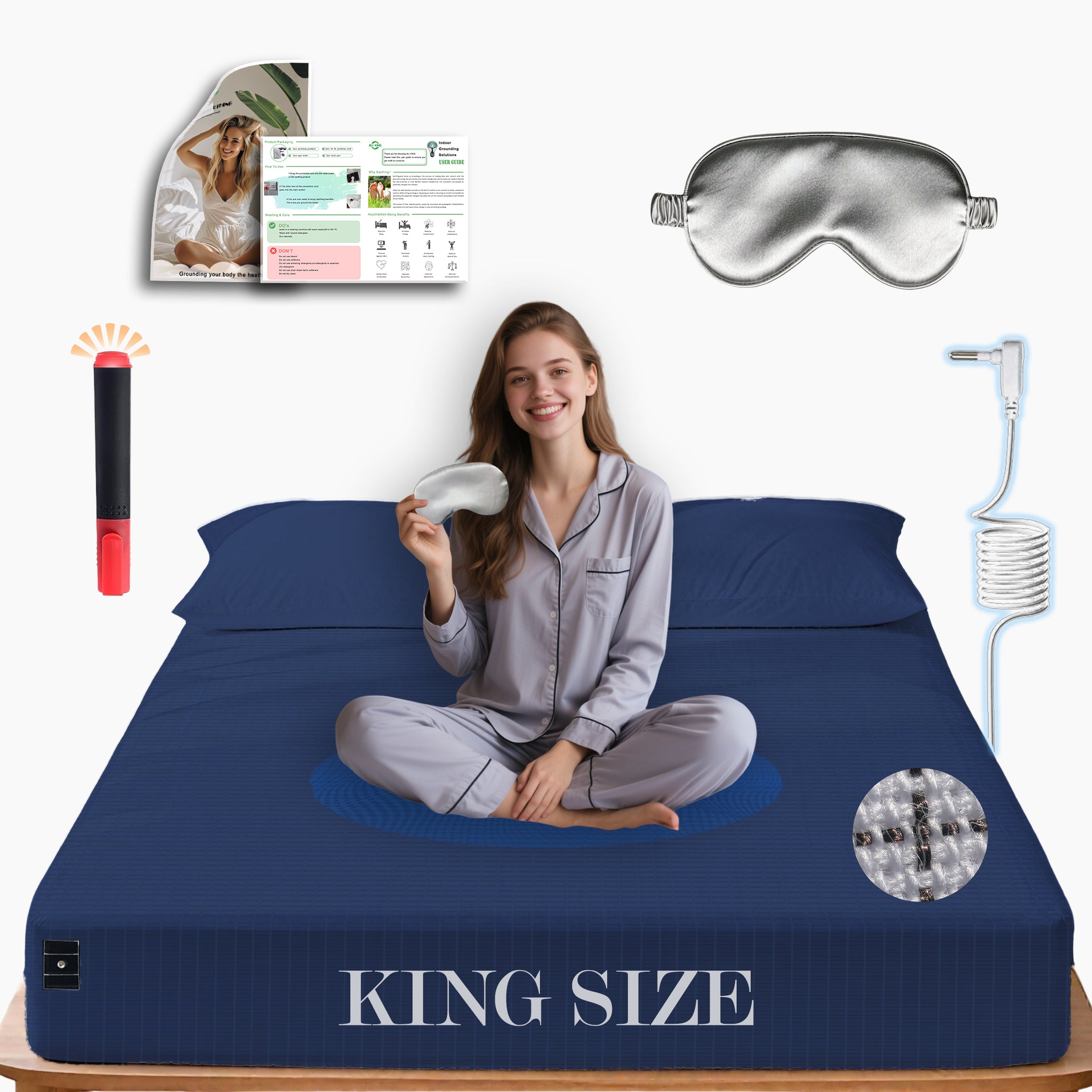 Grounding Fitted Sheets