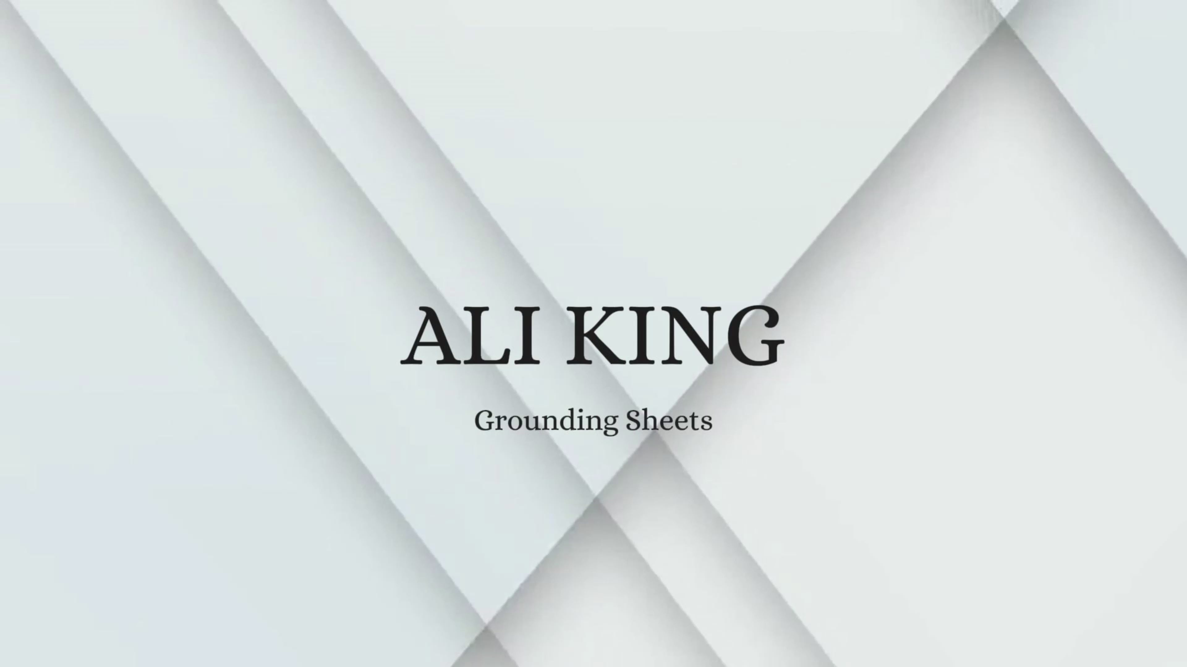 Grounding Fitted Sheets
