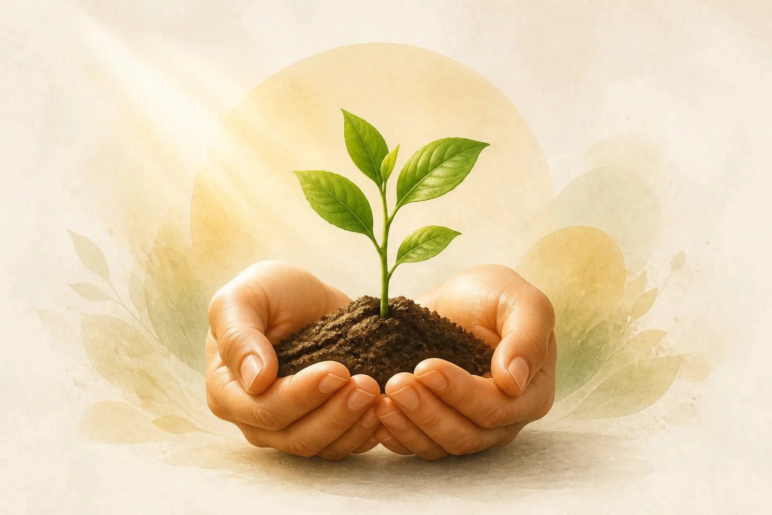 Illustration for the Faster Healing benefit of grounding